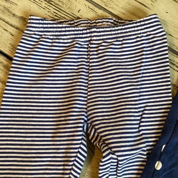 CARTER’S Stripes & Polka Dots Pants - Picture 2 of 6